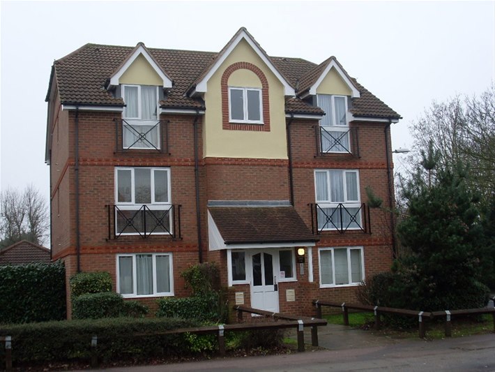 Abraham Court, Upminster